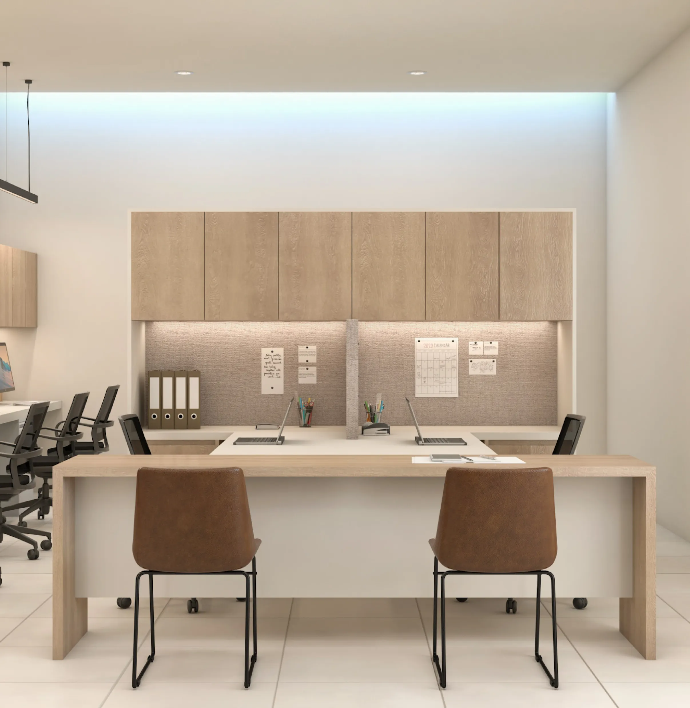 Interiorismo para oficinas Merida