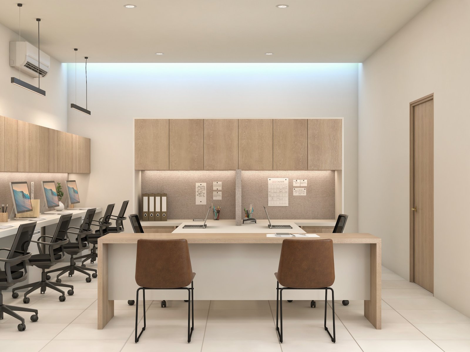 interiorismo para oficinas en merida yucatan oficina bc