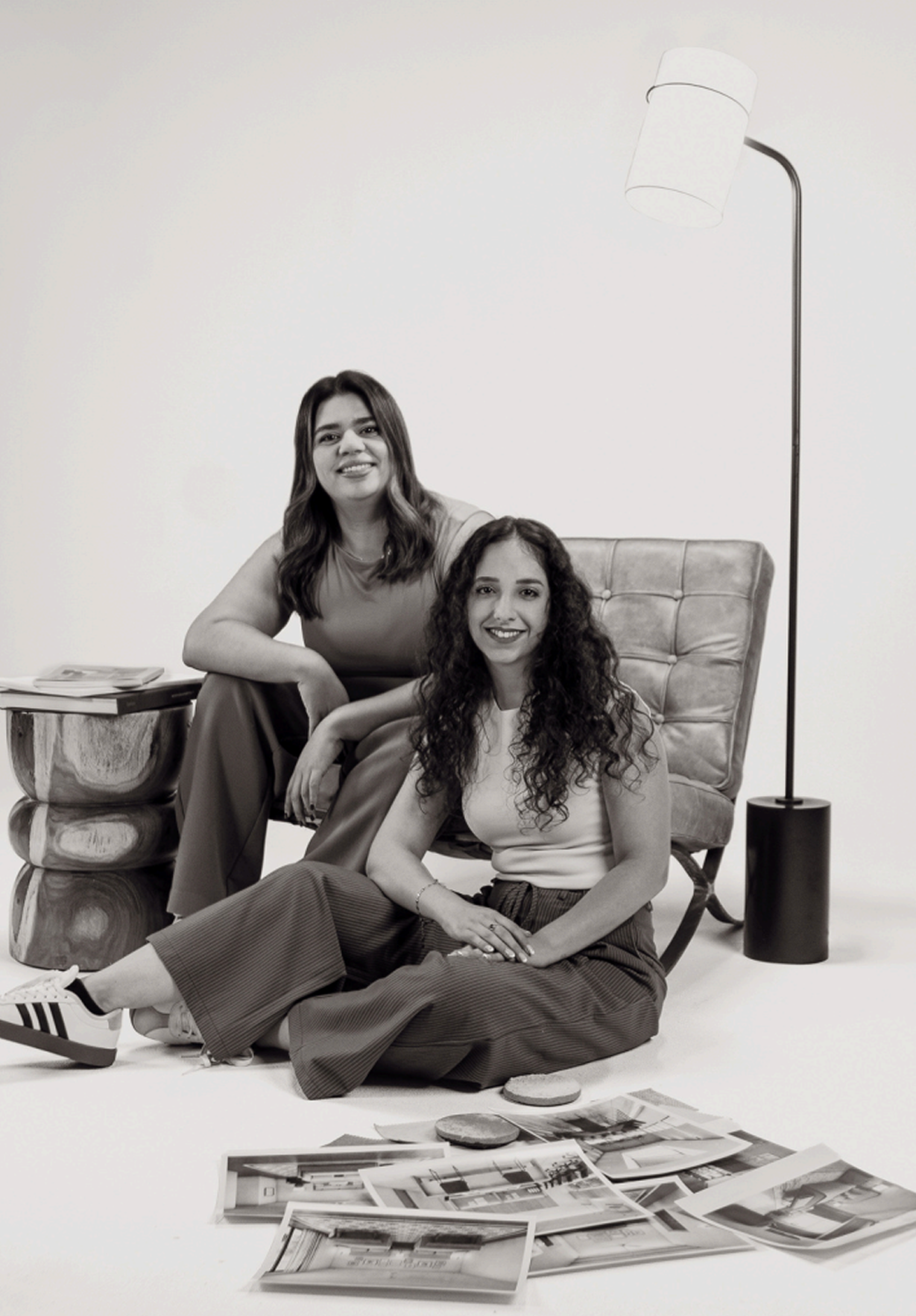 Ajal estudio fundadoras